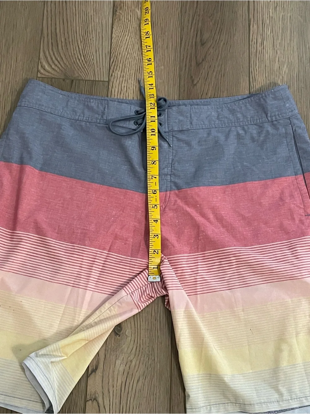 Travis Mathew Multi Color‎ Board Shorts Swim